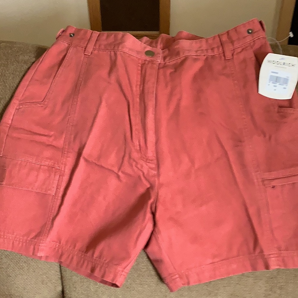 Woolrich cargo shorts